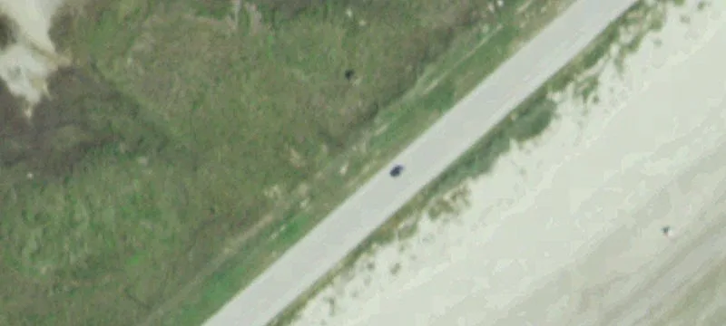 Follets Island Beachfront Land