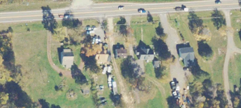 Wooded Lot with Development Potential