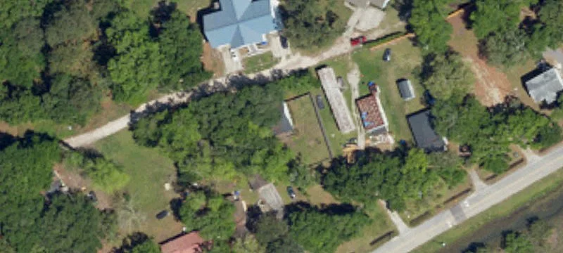 Residential Lot Near Folly Beach