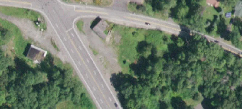 Woodstock Commercial Corner Property