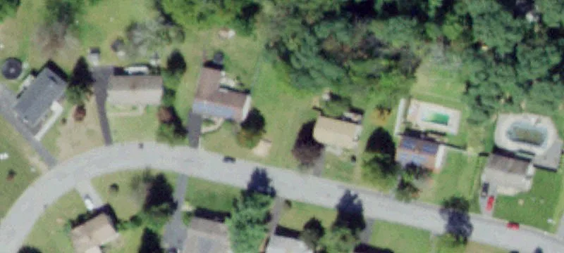 Four Contiguous Lots in Monroe
