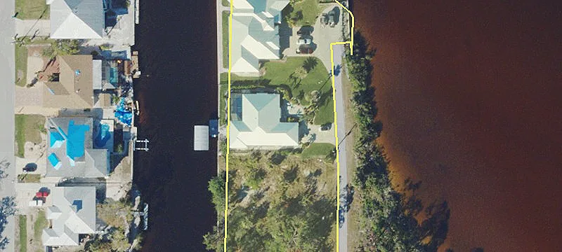 Waterfront Land in Gulf Cove