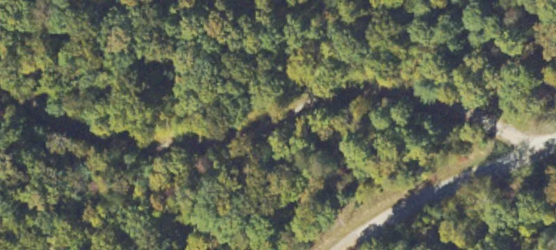 Unicorn View Lot in Blue Ridge