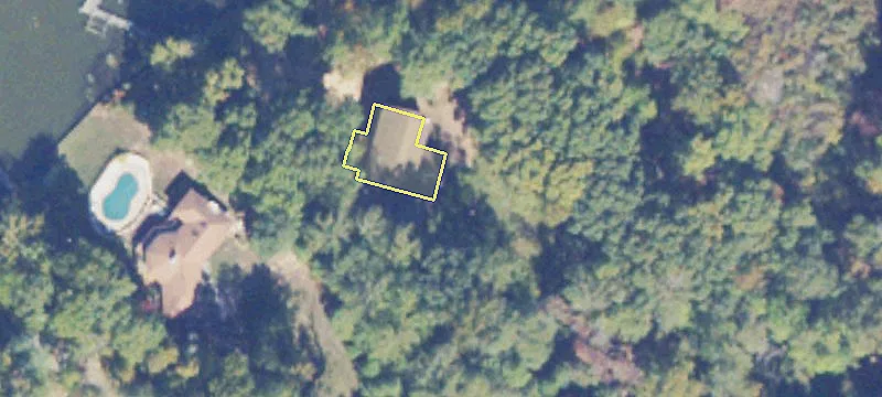 Waterfront Lot on Aquia Creek
