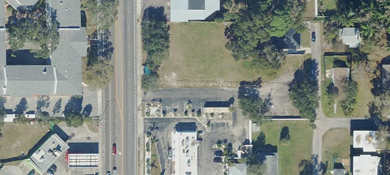 Prime Corner Land in St