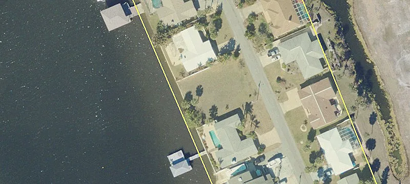 Flagler Beach Waterfront Land Parcel