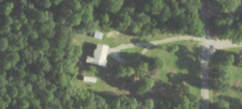 Updated Home on Wooded Acreage