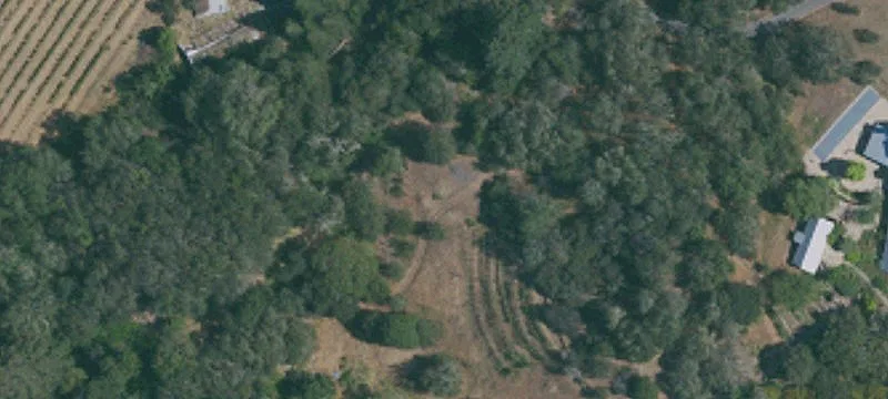 Healdsburg Acreage with Valley Views