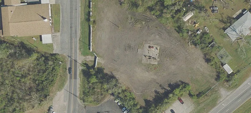Commercial Lot on Highway 231