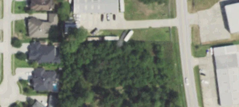 Unrestricted Land Near I-45