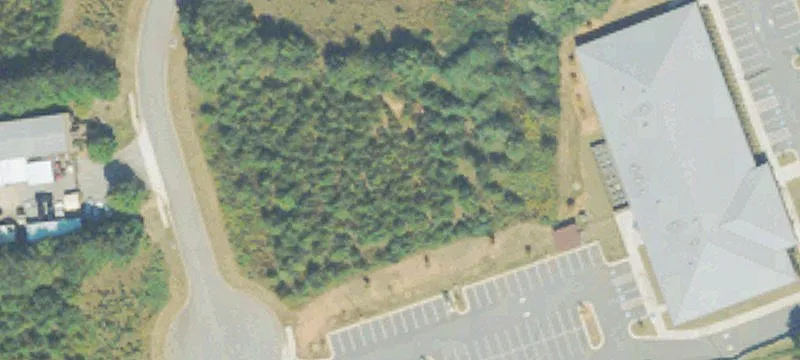 Commercial Lot Approved for Warehouse