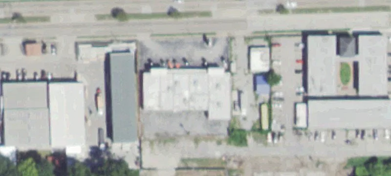 Commercial Land in Growing Houston