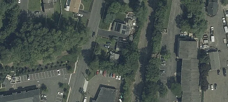 Hillsdale Corner Lot Opportunity