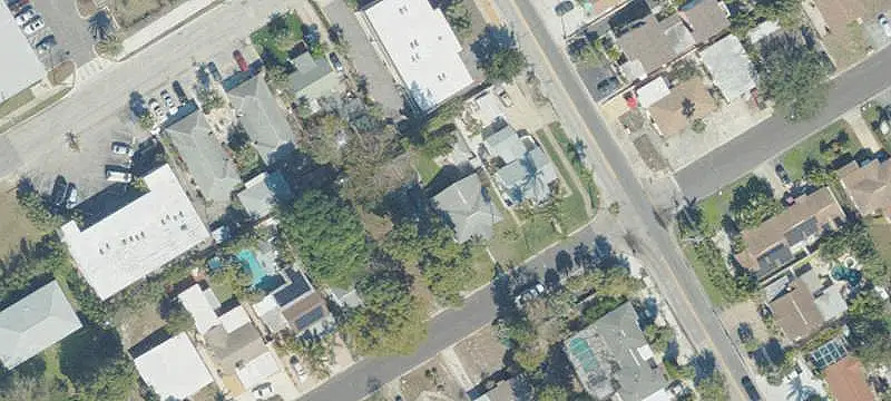 St. Pete Beach Multifamily Lot