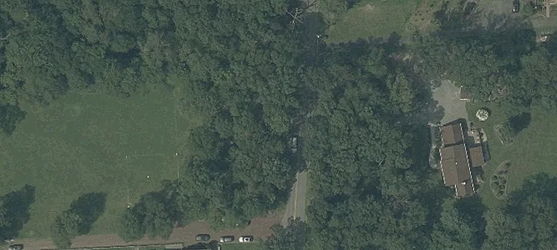 Raritan Township Wooded Lot