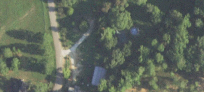 New Duplex on Acreage