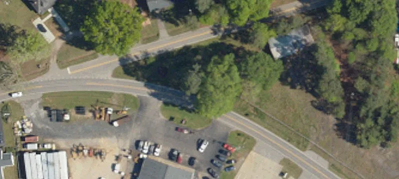 8.2 Acres Wooded Land Tract