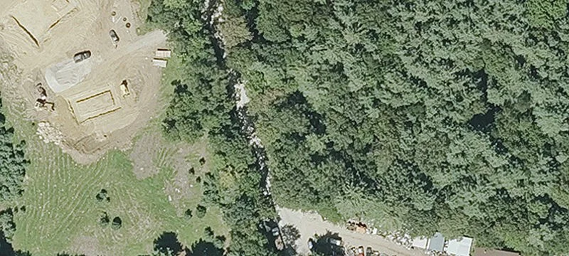 Subdividable Acreage with Road Frontage