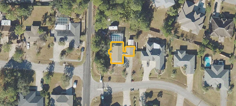 Pelican Bay Large Residential Lot