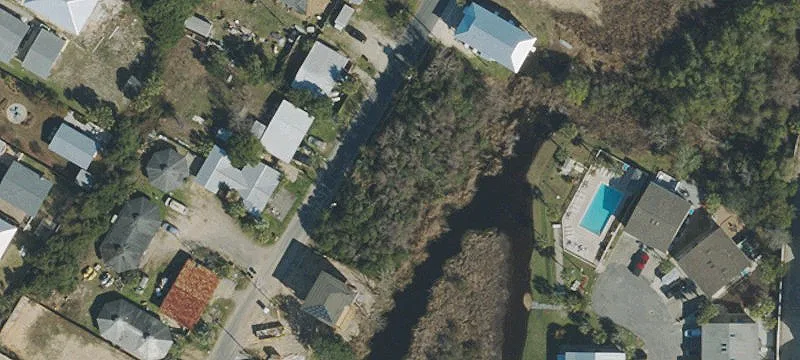 Waterfront Lot Near Beach