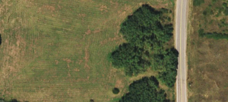 Land with Mountain Views