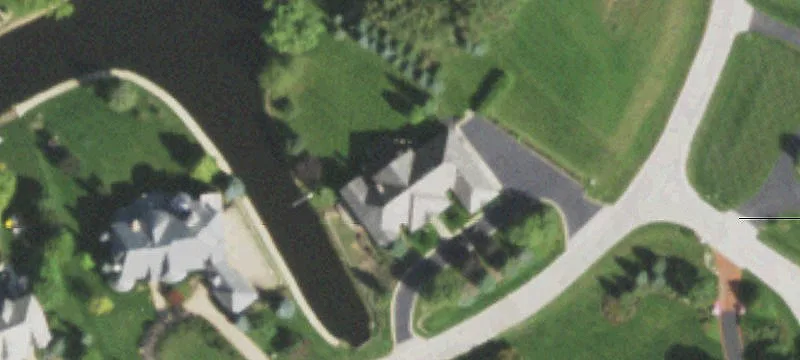 Residential Land with Lake View