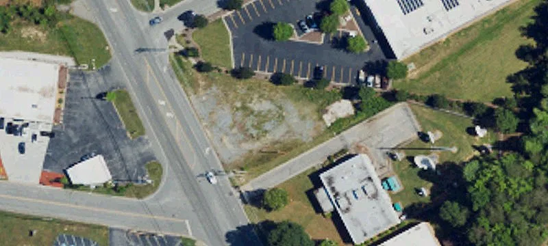 High-Visibility Commercial Lot For Sale