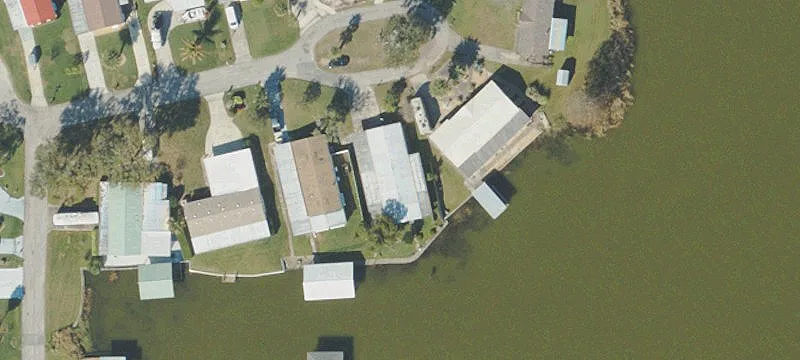 Lake Dora Waterfront Homesite