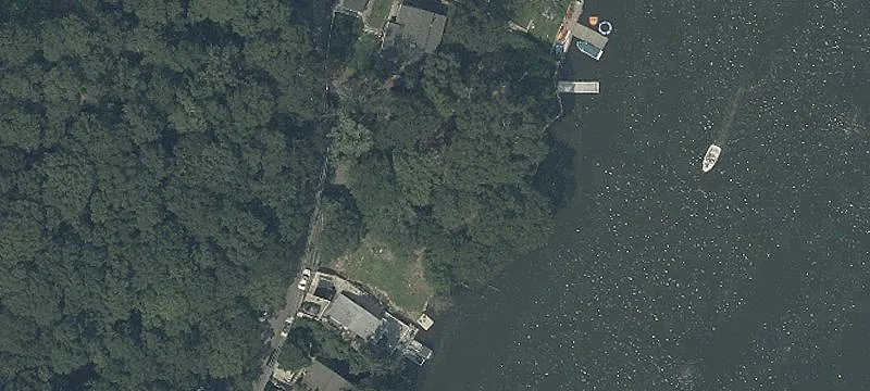 Lake Hopatcong Waterfront Lot
