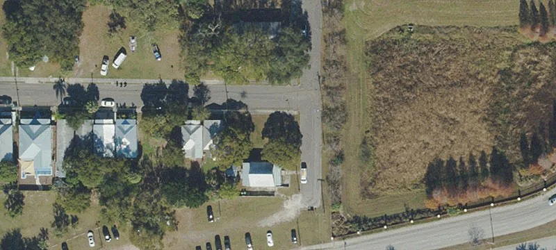 Vacant Lot in Ybor City