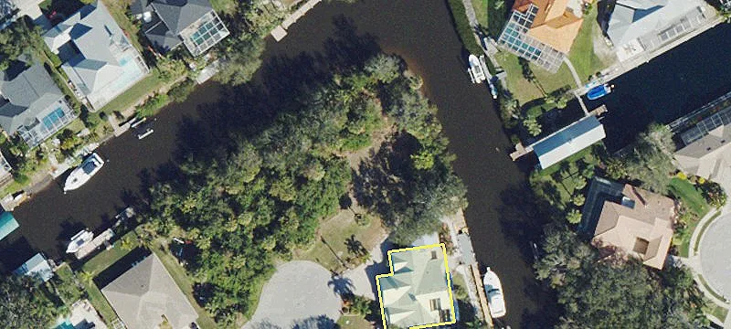 Waterfront Lot in Bradenton