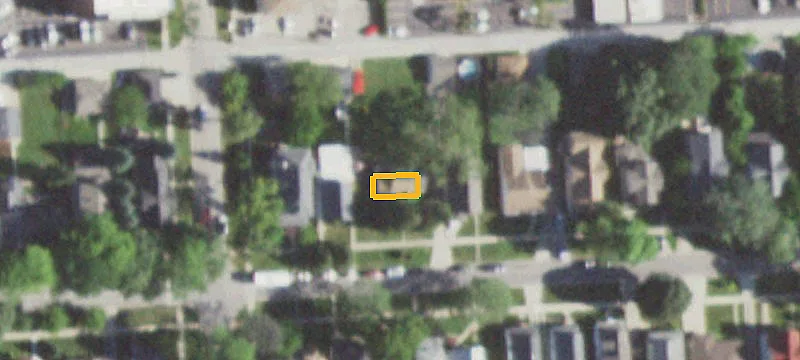 Buildable Residential Lot in Des Plaines
