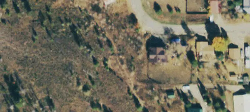 Spacious Lot with Mountain Views