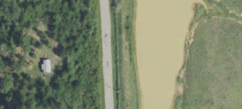 Unrestricted Acreage in Grimes County