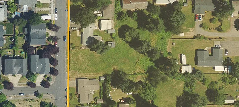 SE Portland Development Opportunity