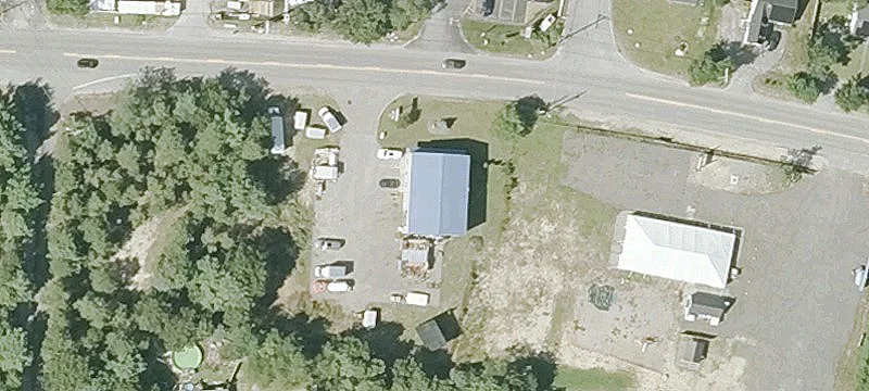 Prime Commercial Site on Highway