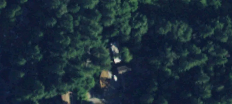 Ames Lake Wooded Lot