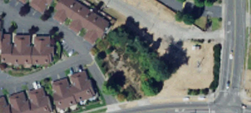 Development Potential Land Parcel