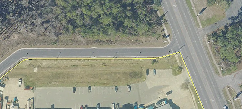 Prime Commercial Land Opportunity
