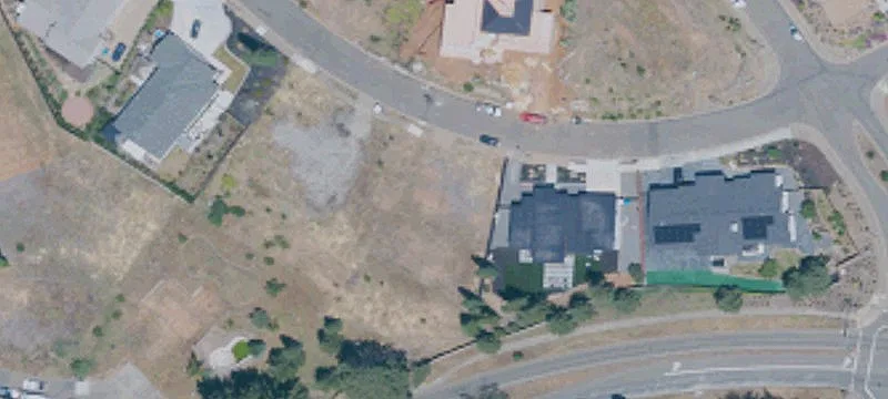 Residential Lot in Fountaingrove