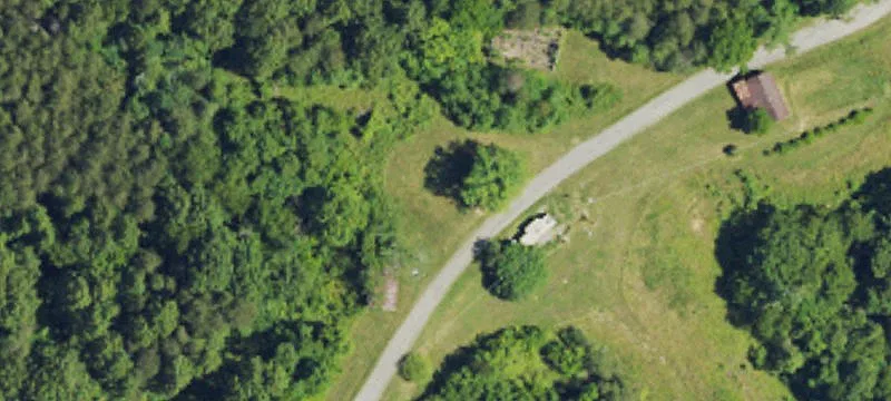 Stokes County Acreage with Creek