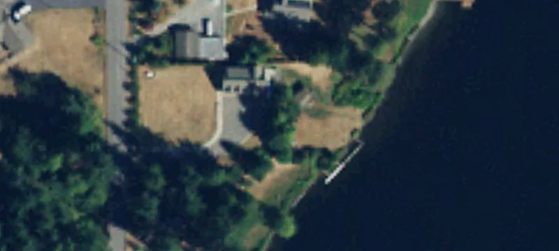 Lake Martha Waterfront Land Parcel