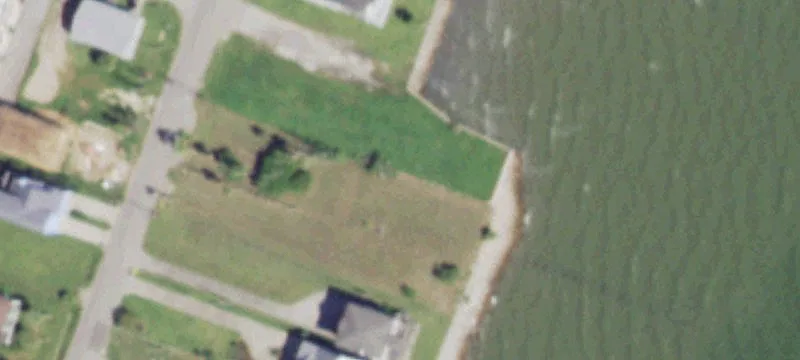 Waterfront Lots with Bay Views