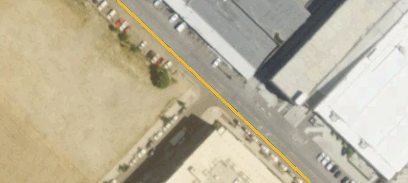 Denver Lot Near City Park