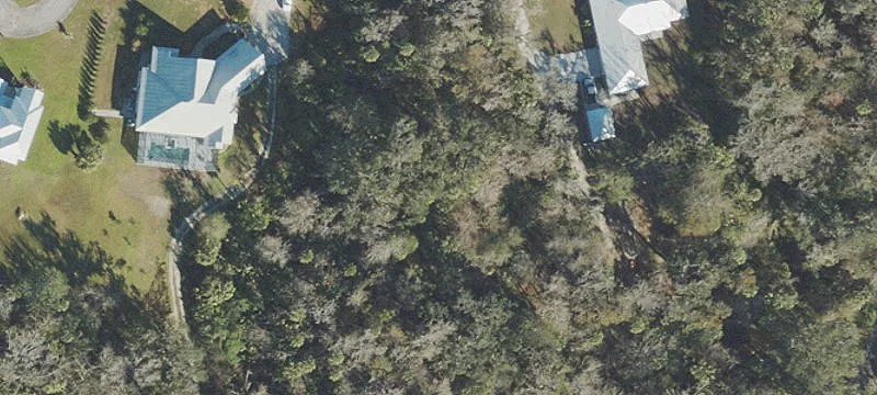 New Smyrna Beach Lakefront Homesite