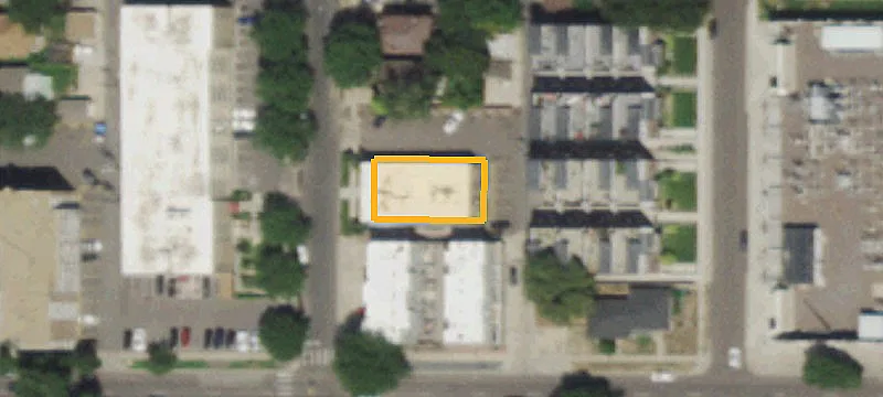 Congress Park Building Opportunity