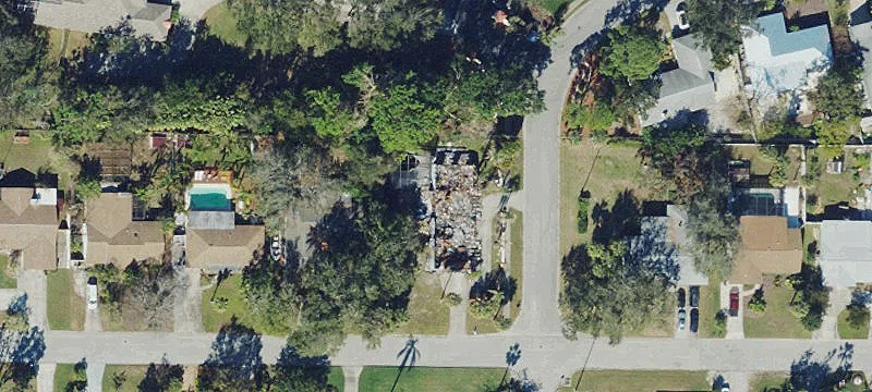 Vacant Lot Near Anna Maria
