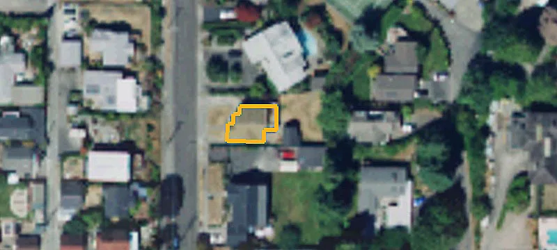 Residential Land with Mountain View