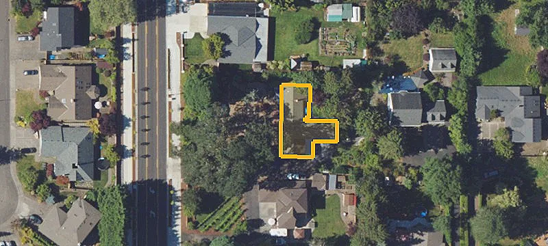 Hillsboro Building Lot Opportunity