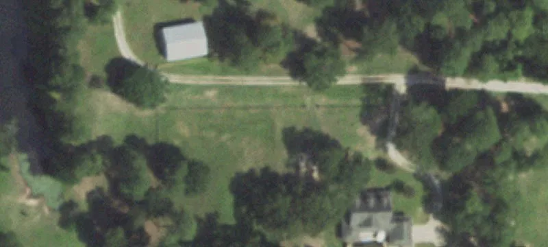 Unrestricted Homesite in Wooded Setting